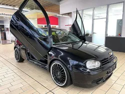 Schwarz Gebraucht 2002 VW Golf IV GTI Limousine | 11.850 €
