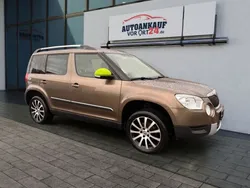 Braun Gebraucht 2013 Skoda Yeti Plus Edition SUV | 7.980 € (Fairer Preis)