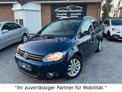 Blau Gebraucht 2011 VW Golf Plus Cross Style Van / Kleinbus | 9.999 € (Etwas zu teuer)