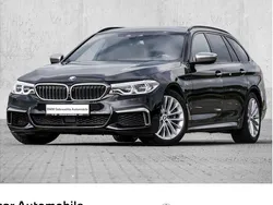 Schwarz Gebraucht 2018 BMW M550 Performance Limousine | 36.990 € (Guter Preis)