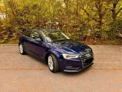 Blau Gebraucht 2014 Audi A3 Ambition Limousine | 8.700 € (Superpreis)