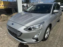 Polarsilber metallic Gebraucht 2019 Ford Focus Kombi | 13.999 € (Superpreis)
