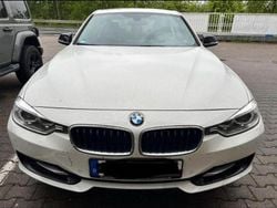 Weiß Gebraucht 2013 BMW 316 Limousine | 10.000 € (Guter Preis)