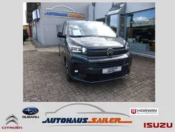Titanium grau metallic Gebraucht 2024 Citroën Spacetourer Van | 37.900 € (Etwas zu teuer)