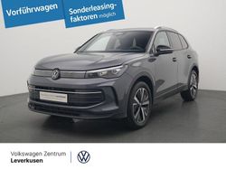 Grau Gebraucht 2025 VW Tiguan Goal SUV | 46.980 € (Guter Preis)