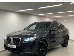 Grau Gebraucht 2025 BMW X4 M Sport SUV | 59.850 € (Fairer Preis)