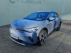 Grau Gebraucht 2022 VW ID.4 Pure SUV | 23.330 € (Teuer)
