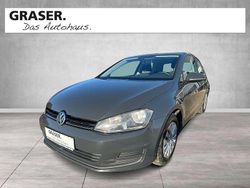 Grau Gebraucht 2014 VW Golf Trendline Limousine | 5.900 € (Guter Preis)