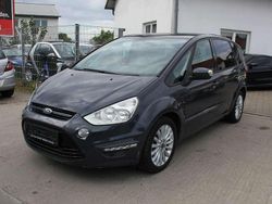 Midnight skygrau metallic Gebraucht 2014 Ford S-MAX Business Edition Van / Kleinbus | 4.900 € (Superpreis)