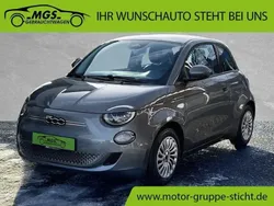 Mineral grau (met.lack.) Gebraucht 2022 Fiat 500e Action Kleinwagen | 12.870 € (Guter Preis)
