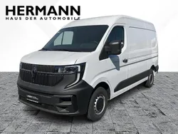 Mineralweiß (weiß) Neu 2025 Renault Master Van | 31.773 € (Superpreis)