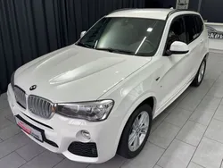 Weiß Gebraucht 2014 BMW X3 M Sport SUV | 15.500 € (Fairer Preis)