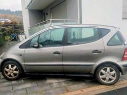 Grau Gebraucht 2003 Mercedes A170 Classic Kleinwagen | 899 € (Guter Preis)