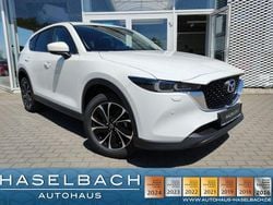 Arctic white Gebraucht 2024 Mazda CX-5 Ad'Vantage SUV | 29.770 € (Superpreis)