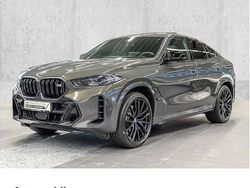 Grau Gebraucht 2024 BMW X6 M Sport SUV | 90.995 € (Guter Preis)