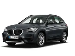 Grau Gebraucht 2021 BMW X1 Advantage SUV | 22.290 € (Fairer Preis)