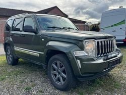 Grün Gebraucht 2010 Jeep Cherokee Limited SUV | 3.990 € (Superpreis)
