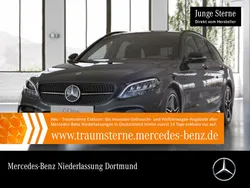 Grau Gebraucht 2021 Mercedes C300 Kombi | 27.990 € (Guter Preis)