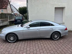 Silber Gebraucht 2008 Mercedes CLS350 Limousine | 9.200 € (Etwas zu teuer)
