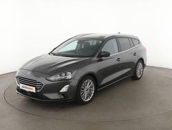 Grau Gebraucht 2019 Ford Focus Titanium Kombi | 13.910 € (Fairer Preis)