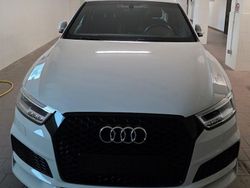 Weiß Gebraucht 2018 Audi Q3 S-Line SUV | 20.490 € (Fairer Preis)