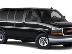 Schwarz Gebraucht 2024 GMC Savana Van / Kleinbus | 60.000 €