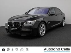 Saphirschwarz 475schwarz Gebraucht 2014 BMW 760L M Sport Limousine | 39.999 €