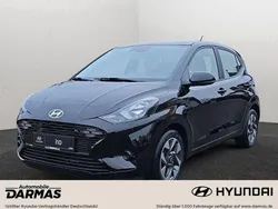 Phantom black Gebraucht 2025 Hyundai i10 Trend Kleinwagen | 15.890 € (Superpreis)