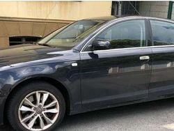Schwarz Gebraucht 2006 Audi A6 Limousine | 2.500 € (Superpreis)