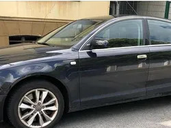 Schwarz Gebraucht 2006 Audi A6 Limousine | 2.500 € (Guter Preis)