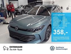 Maripositgrün Gebraucht 2024 VW Passat Business Kombi | 38.880 € (Guter Preis)