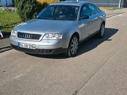 Silber Gebraucht 1999 Audi A6 S-Line Limousine | 1.500 €