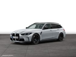Grau Gebraucht 2025 BMW M3 Competition Edition Kombi | 88.007 € (Superpreis)