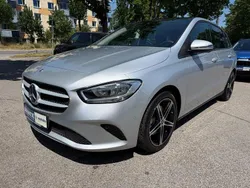 Iridiumsilber metalliclack Gebraucht 2022 Mercedes B220 Van / Kleinbus | 23.950 € (Superpreis)