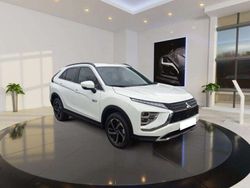 Titanweiss (w85) Gebraucht 2023 Mitsubishi Eclipse Cross Plus SUV | 25.320 € (Fairer Preis)