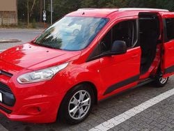Rot Gebraucht 2015 Ford Tourneo Connect Van / Kleinbus | 5.999 € (Superpreis)