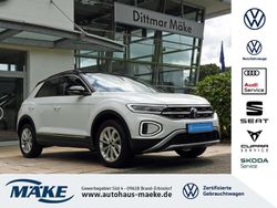 Weiß Gebraucht 2024 VW T-Roc Style SUV | 32.990 € (Etwas zu teuer)
