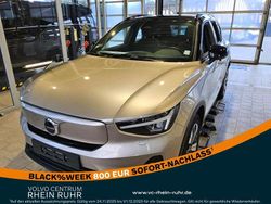 Silber bright dusk / metallic Gebraucht 2022 Volvo XC40 Ultimate SUV | 31.980 € (Fairer Preis)