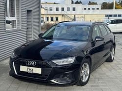 Schwarz Gebraucht 2020 Audi A4 Basis Kombi | 14.380 € (Fairer Preis)