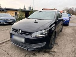 Schwarz Gebraucht 2010 VW Polo Kleinwagen | 2.390 € (Guter Preis)