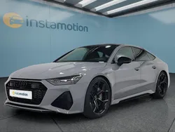 Grau Gebraucht 2024 Audi RS7 Kleinwagen | 138.949 € (Etwas zu teuer)