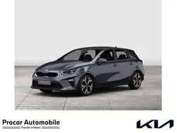 Pentametal metallic Neu 2025 Kia Ceed Vision Limousine | 21.490 € (Guter Preis)