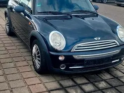 Schwarz Gebraucht 2004 Mini ONE Kleinwagen | 550 € (Guter Preis)