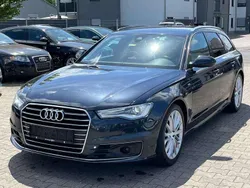 Mondscheinblau metallic Gebraucht 2016 Audi A6 S-Line Kombi | 13.950 €