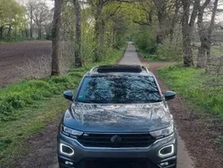 Grau Gebraucht 2017 VW T-Roc Sportline SUV | 21.900 € (Fairer Preis)