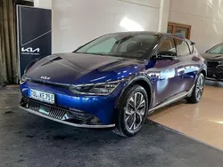 Yachtblau metallic Gebraucht 2023 Kia EV6 2 SUV | 45.990 € (Etwas zu teuer)
