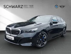 Schwarz Neu 2024 BMW i5 Performance Limousine | 81.660 € (Fairer Preis)