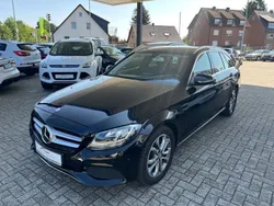 Schwarz Gebraucht 2016 Mercedes C180 Avantgarde Kombi | 14.490 € (Fairer Preis)