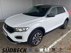 Weißgrau (metallic) Gebraucht 2021 VW T-Roc Active SUV | 27.590 € (Fairer Preis)