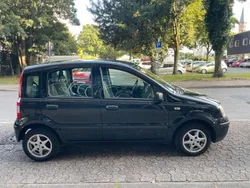 Schwarz Gebraucht 2009 Fiat Panda Kleinwagen | 1.700 € (Fairer Preis)